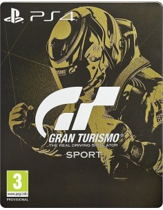 Gran Turismo Sport...