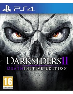 Darksiders 2 Deathinitive...