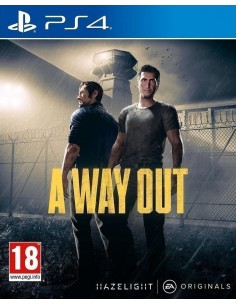 A Way Out PS4 (Used)