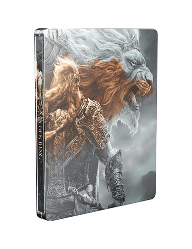 Elden Ring Steelbook (χωρίς παιχνίδι)