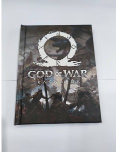 God Of War Ragnarok Artbook