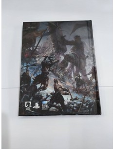 God Of War Ragnarok Artbook 2