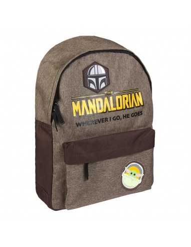 Star Wars Mandalorian Yoda backpack