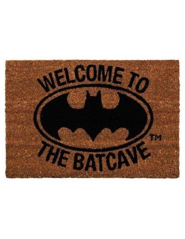 DC Comics Welcome To The Batcave...