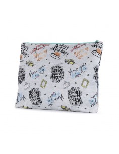 Friends Marl Flat Oversized... 2