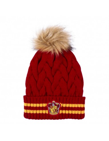 Σκούφος Harry Potter Gryffindor Pom...