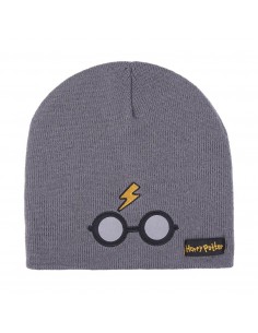 Σκούφος Harry Potter Γκρι