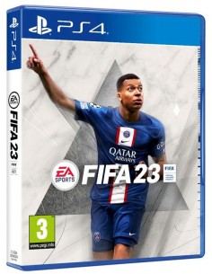 FIFA 23 PS4 Game (used) 2