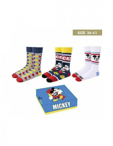 Cerda Disney Mickey Mouse 3-pack...