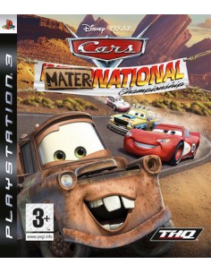 Cars Mater-national...