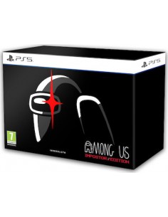 Among Us Impostor Edition...