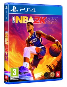 NBA 2K23 PS4 Game 2