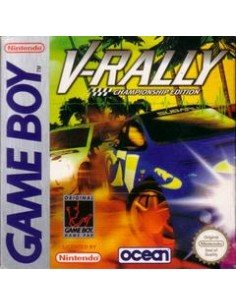 V-Rally Championship...