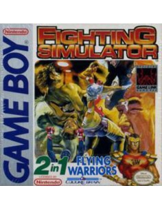 Fighting Simulator: 2-in-1...