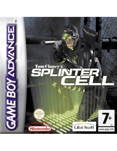 Tom Clancys Splinter Cell Nintendo...