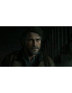 The Last of Us Part II PS4 2