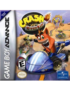 Crash Nitro Kart Nintendo...
