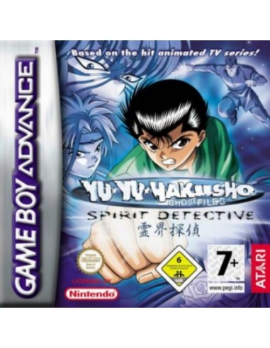 Yu Yu Hakusho: Spirit Detective...