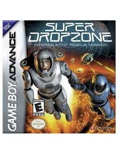 Super Dropzone Nintendo...