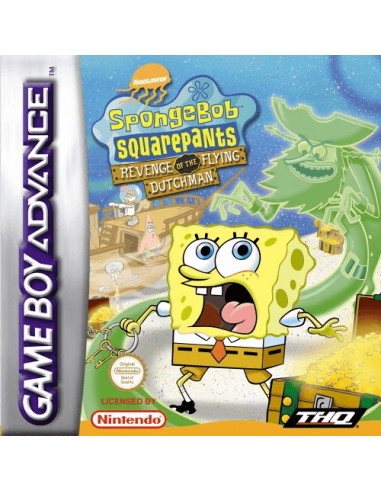 SpongeBob Squarepants Revenge of the...