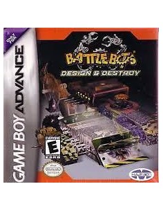 BattleBots Design & Destroy...