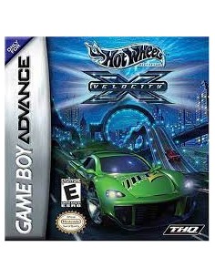Hot Wheels Velocity X...