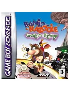 Banjo-Kazooie: Gruntys...