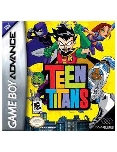 Teen Titans Nintendo...