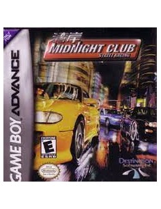 Midnight Club Nintendo...