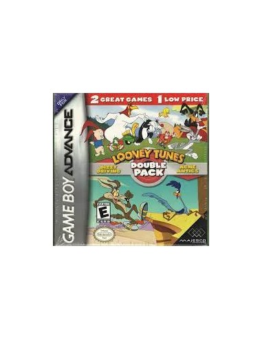 Looney Tunes Double Pack Nintendo...