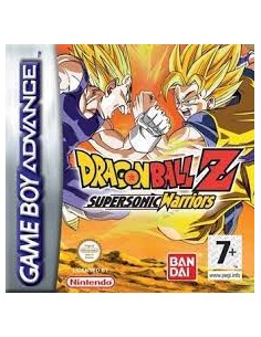 DragonBall Z Supersonic...
