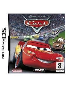 Cars Nintendo DS UNBOXED