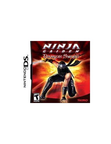 Ninja Gaiden Nintendo DS (used)