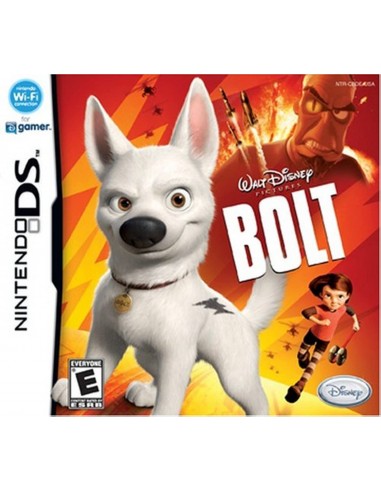 Bolt Nintendo DS (used)