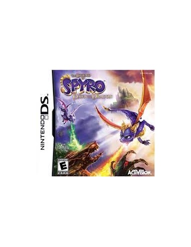 The Legend of Spyro Dawn of the...