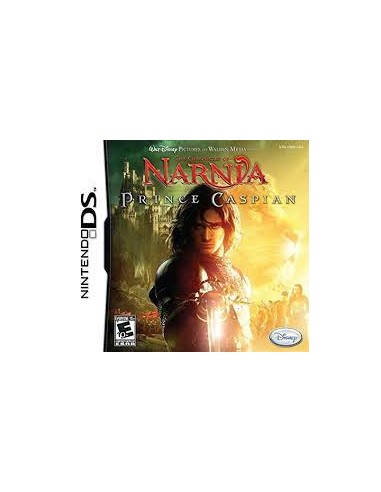 Narnia Prince Caspian Nintendo DS