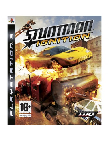 Stuntman Ignition USED PS3