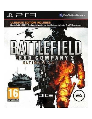 Battlefield Bad Company 2 Ultimate...