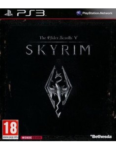 The Elder Scrolls V Skyrim...