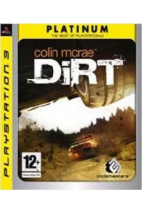 Colin Mcrae Dirt PS3 Game...