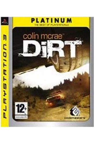 Colin Mcrae Dirt PS3 Game (Used)