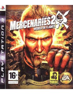 Mercenaries 2: World In...