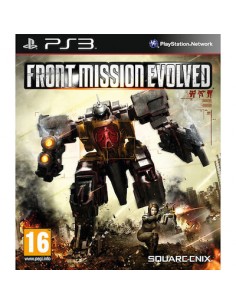 Front Mission Evolved PS3...