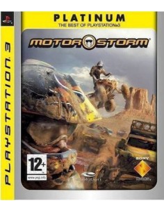 MotorStorm Platinum Edition...
