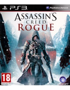 Assassin's Creed: Rogue PS3...