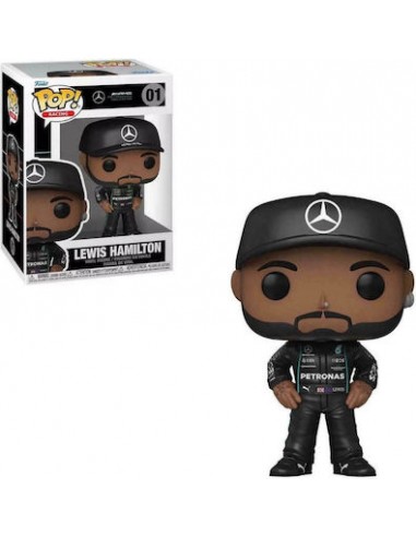 Funko Pop! Racing: AMG Petronas...