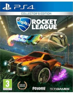 Rocket League (Collector's...