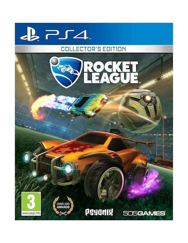 Rocket League (Collector's Edition)...