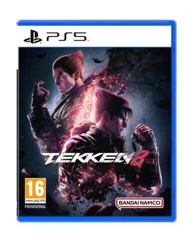 Tekken 8 PS5 Game