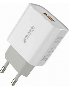 WK Φορτιστής Χωρίς Καλώδιο...